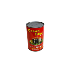 MACKEREL IN NATURAL OIL OCEAN BLUE 425G