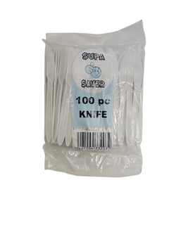 KNIFE SUPER SAVER 100 PCS