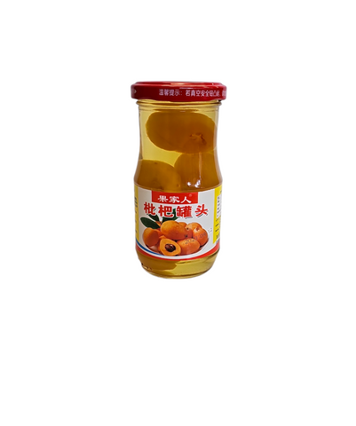 LOQUAT IN SYRUP GJR 248G