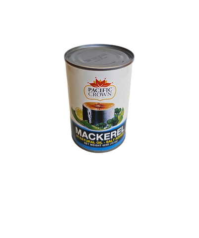 MACKEREL OIL PACIFIC CROWN 425