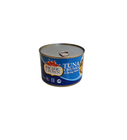 TUNA CHUNK IN SPRING WATER PC 425G