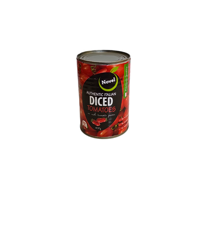 DICED TOMATO NOVEL 400G