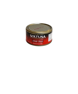 PREMIUM CHILLI TUNA IN OIL 170G