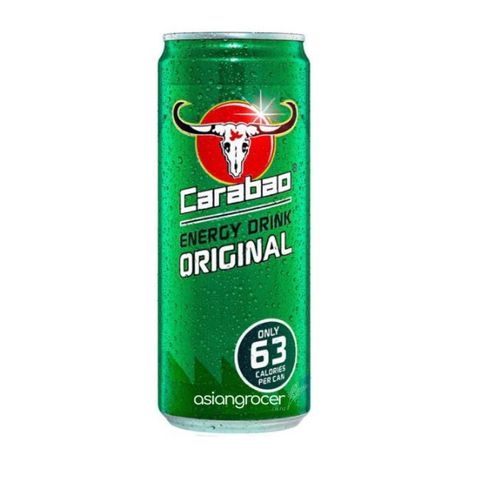 CARABAO ENERGY DRINK ORIGINAL 330ML