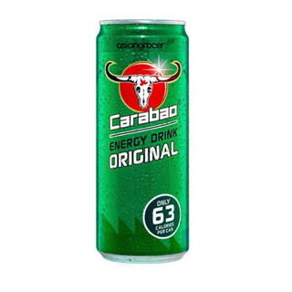 CARABAO ENERGY DRINK ORIGINAL 330ML