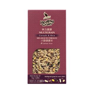 SAWAT-D MULTIGRAIN RICE 1KG