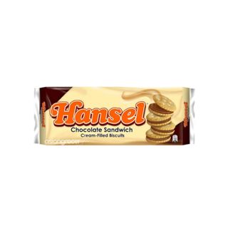 CHOCOLATE BISCUITS HANSEL 10/32G