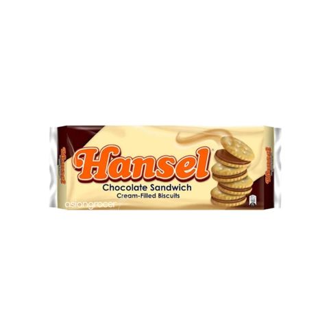 CHOCOLATE BISCUITS HANSEL 10/32G