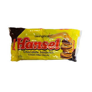 CHOCOLATE BISCUITS HANSEL 10/32G