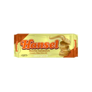 MOCHA BISCUITS HANSEL 10/32G