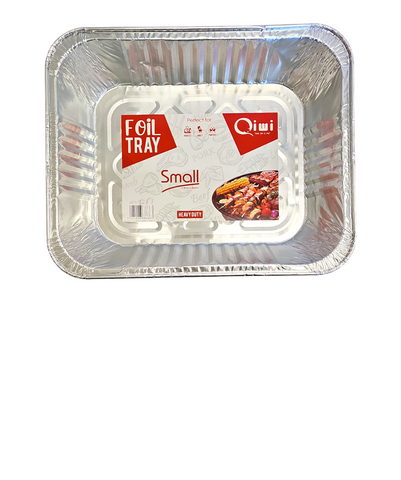 FOIL TRAY SMALL Q 318MMX262MM