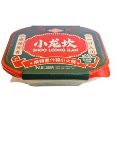 HOTPOT HOT&SPICY XLK 280G