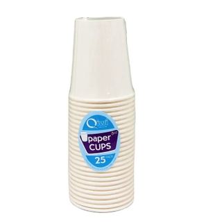 PAPER CUP QIWI 8OZ