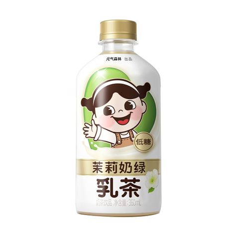 MILK TEA JASMINE YQSL 360ML