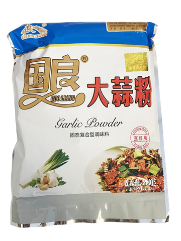 GARLIC POWDER GL 200G