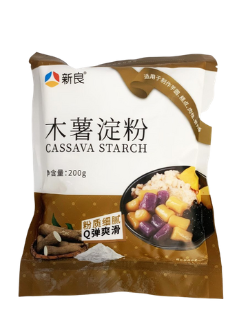 CASSAVA STARCH XL 200G