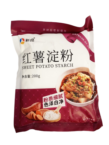 SWEET POTATO STARCH XL 200G