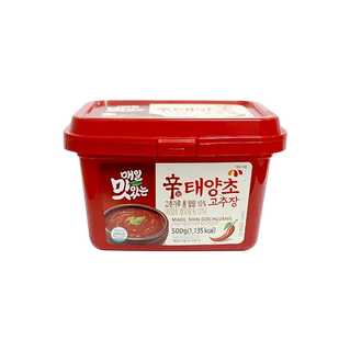 HOT PEPPER PASTE(GOCHUJANG) MAEIL 500G