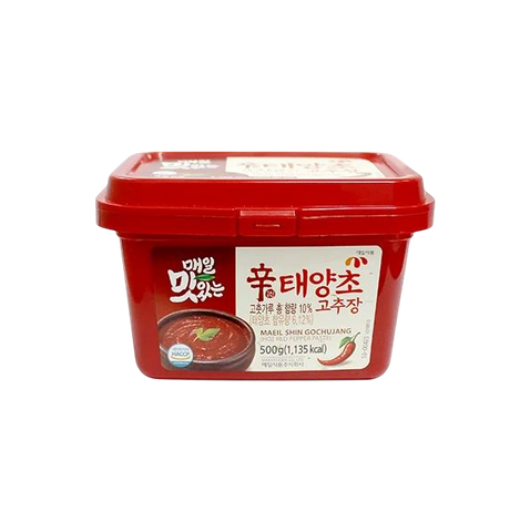 HOT PEPPER PASTE(GOCHUJANG) MAEIL 500G