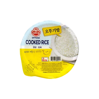 TASTE COOKED RICE OTTOGI 210G