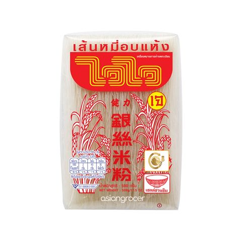 RICE VERMICELLI WAI WAI 500G