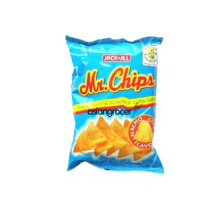 MR CHIPS NACHO CHEESE JJ 100G