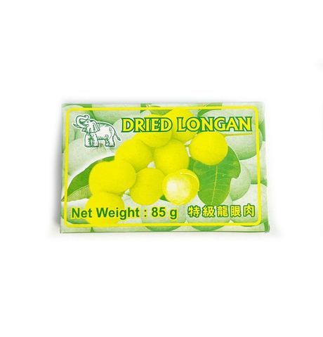 DRIED LONGAN JHC 85G