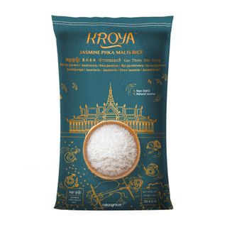KROYA JASMINE RICE 20KG
