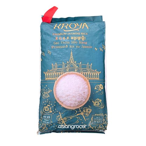 KROYA JASMINE RICE 20KG