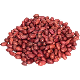 RAW PEANUT (RED SKIN) 1KG