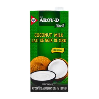 AROY-D COCONUT MILK 1L