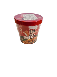 CUP GLASS NOODLE SPICY SOUR HDL 144G
