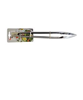 KITCHEN TONGS STAINLESS STEEL 30CM