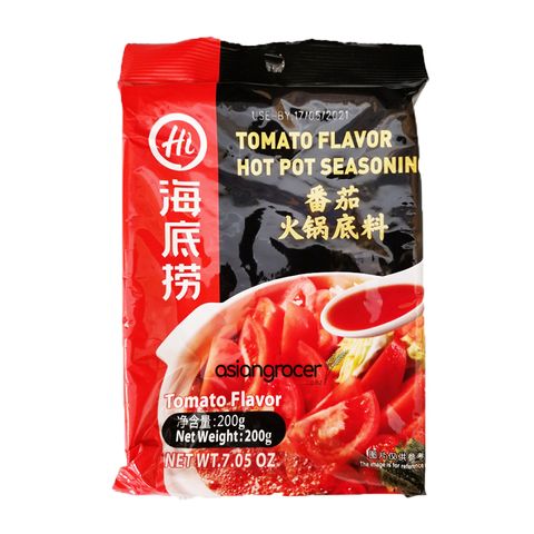 TOMATO HOT POT BASE HAIDILAO 200G