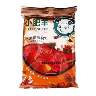 TOMATO HOT POT SOUP BASE 200G