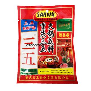 HOTPOT SEASONING SANWU 150G