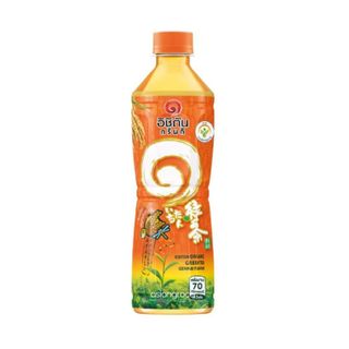 GENMAI FLAVOURED GREEN TEA ICHITAN 420ML