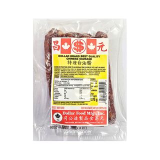 CHINESE SAUSAGE DOLLAR BRAND 375G