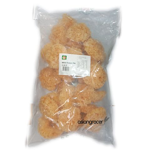 WHITE FUNGUS TIGER KING 1KG