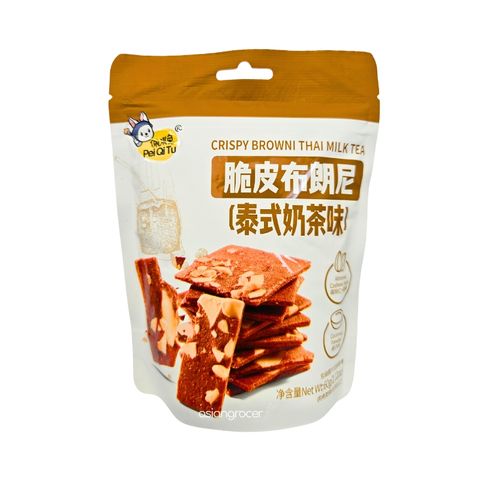 CRISPY BROWNIE THAI MILK TEA 60G