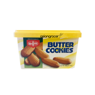 FIBISCO BUTTER COOKIES TUB 600G
