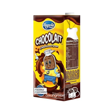 MAGNOLIA GOLD LABEL CHOCOLAIT MILK 250ML