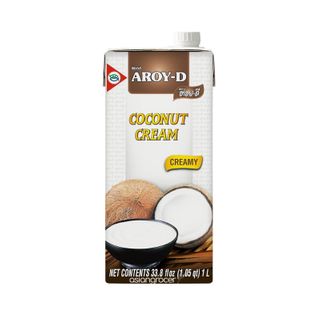 AROY-D COCONUT CREAM 1L