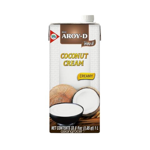 AROY-D COCONUT CREAM 1L