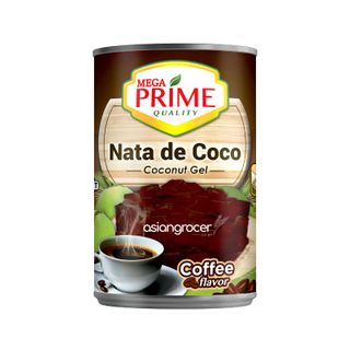 MEGA PRIME COCONUT GEL COFFEE 425G