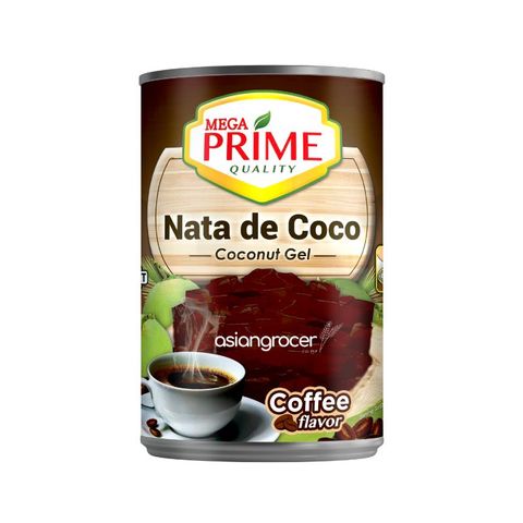 MEGA PRIME COCONUT GEL COFFEE 425G