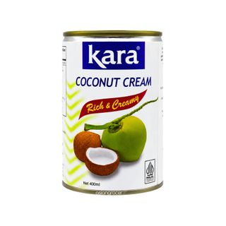 KARA COCONUT CREAM 400ML