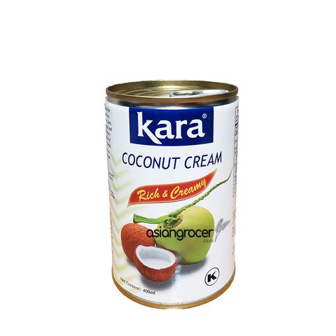 KARA COCONUT CREAM 400ML