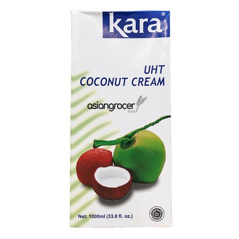KARA COCONUT CREAM 1L