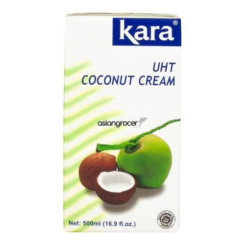 KARA COCONUT CREAM 500ML